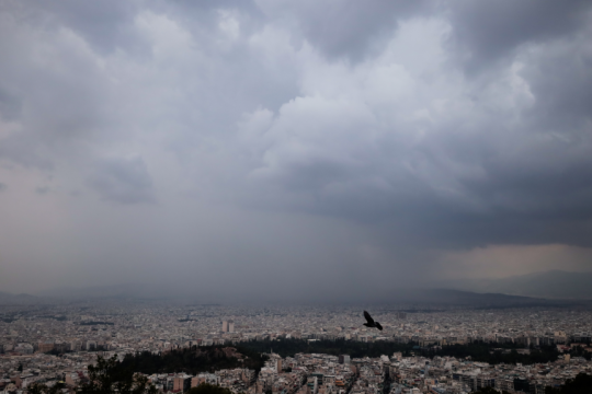 κακοκαιρία